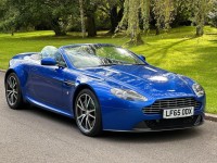 ASTON MARTIN VANTAGE