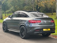MERCEDES-BENZ GLE CLASS