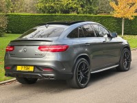 MERCEDES-BENZ GLE CLASS