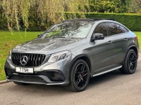 MERCEDES-BENZ GLE CLASS
