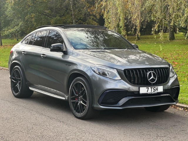 MERCEDES-BENZ GLE CLASS