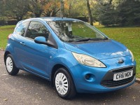 FORD KA