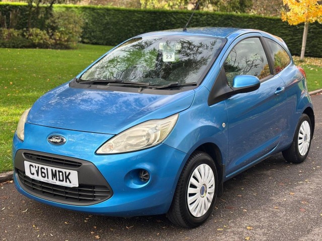 FORD KA