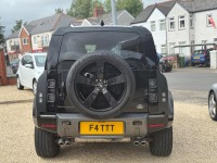 LAND ROVER DEFENDER 90