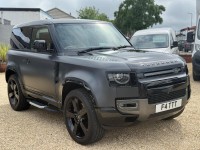 LAND ROVER DEFENDER 90