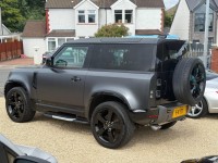 LAND ROVER DEFENDER 90