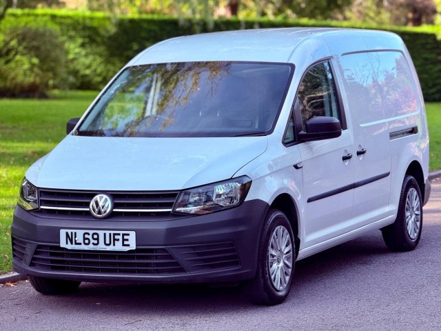 VOLKSWAGEN CADDY MAXI
