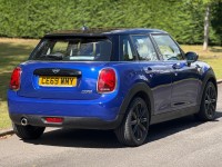 MINI HATCH