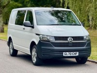 VOLKSWAGEN TRANSPORTER