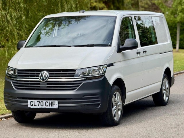 VOLKSWAGEN TRANSPORTER