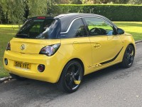 VAUXHALL ADAM