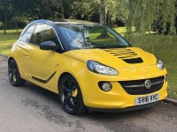 VAUXHALL ADAM