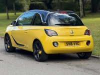 VAUXHALL ADAM