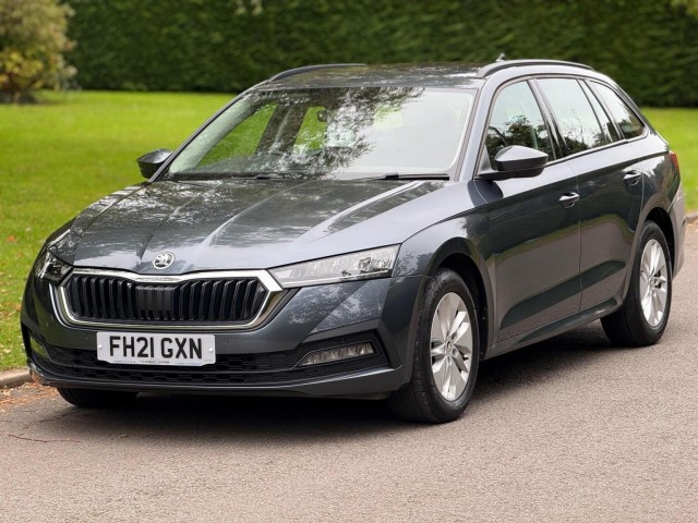 SKODA OCTAVIA