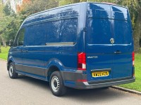 VOLKSWAGEN CRAFTER
