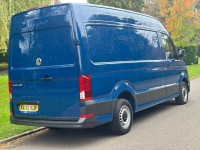 VOLKSWAGEN CRAFTER