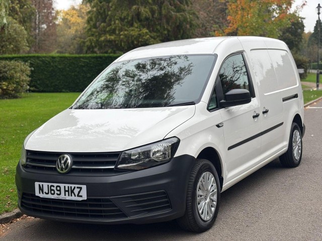 VOLKSWAGEN CADDY MAXI