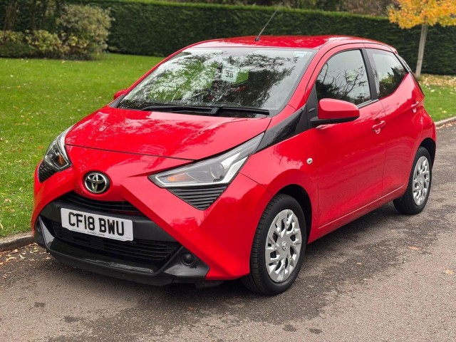 TOYOTA AYGO