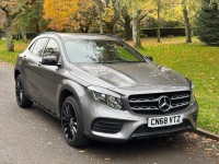 MERCEDES-BENZ GLA CLASS