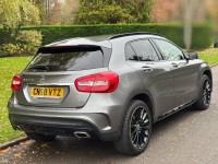 MERCEDES-BENZ GLA CLASS