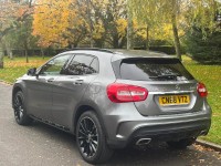 MERCEDES-BENZ GLA CLASS