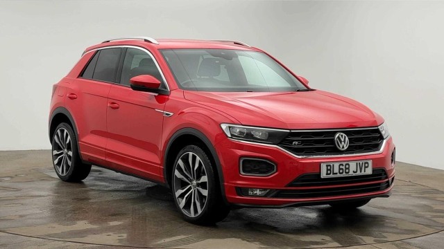 VOLKSWAGEN T-ROC