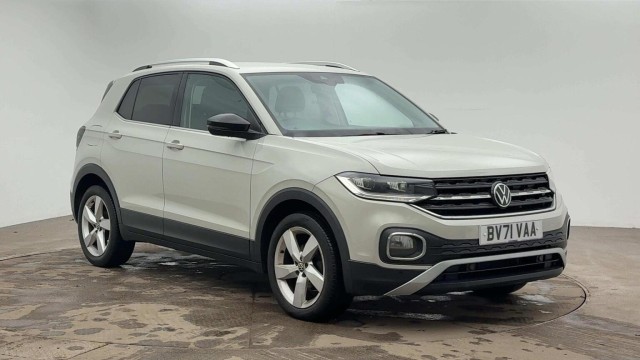 VOLKSWAGEN T-CROSS