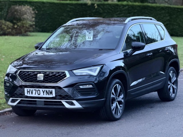SEAT ATECA