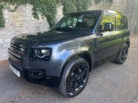 LAND ROVER DEFENDER 90