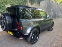 LAND ROVER DEFENDER 90
