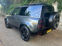 LAND ROVER DEFENDER 90