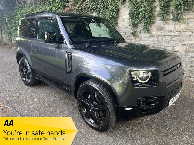 LAND ROVER DEFENDER 90