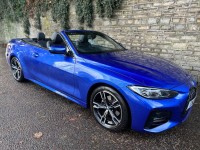 BMW 4 SERIES