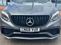 MERCEDES-BENZ GLE CLASS