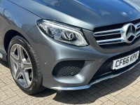 MERCEDES-BENZ GLE CLASS