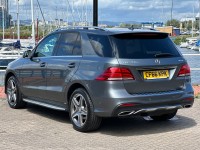 MERCEDES-BENZ GLE CLASS