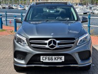 MERCEDES-BENZ GLE CLASS