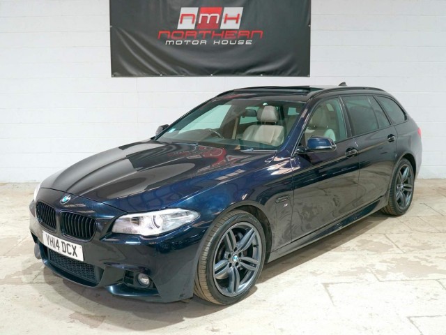 BMW 5 SERIES