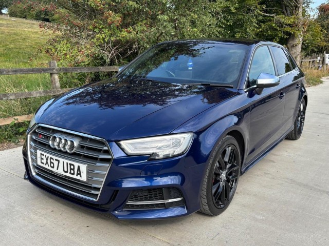 AUDI S3