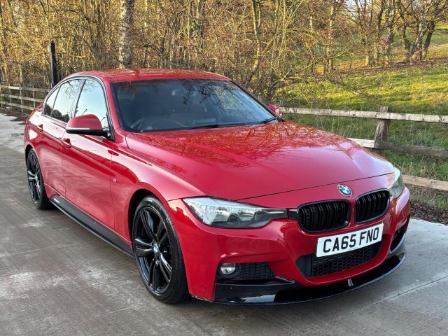 BMW 3 SERIES