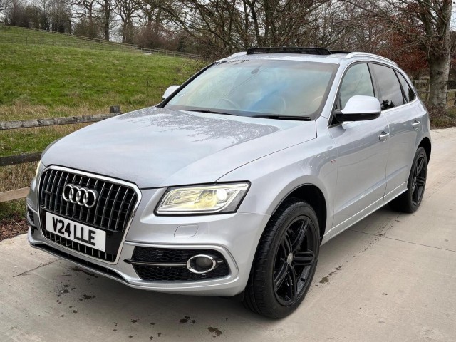 AUDI Q5