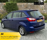FORD GRAND C-MAX