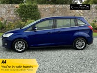 FORD GRAND C-MAX