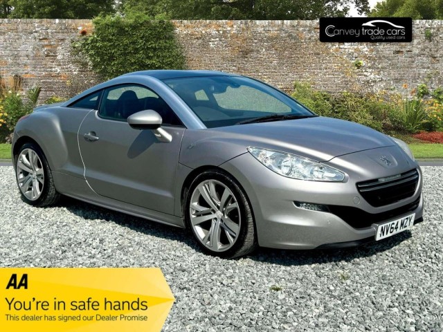 PEUGEOT RCZ