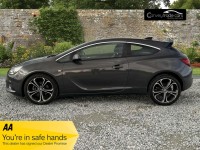 VAUXHALL ASTRA GTC
