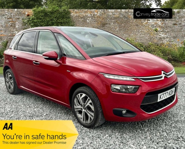 CITROEN C4 PICASSO
