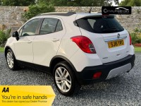 VAUXHALL MOKKA