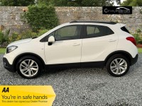 VAUXHALL MOKKA