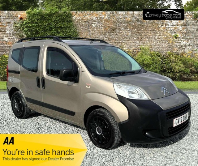 CITROEN NEMO MULTISPACE