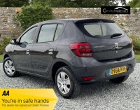 DACIA SANDERO